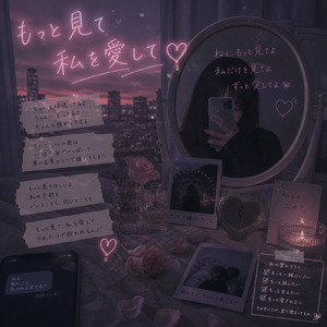 もっと見て私を愛して (Remix)