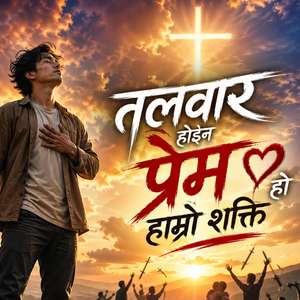 Talawar Hoina Prem Ho Hamro Shakti
