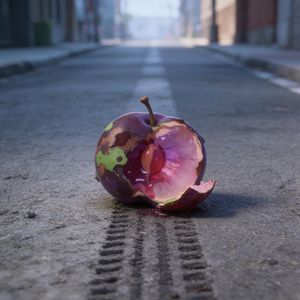 腐果芬芳