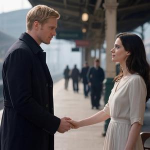 Две жизни врозь