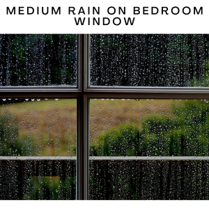 Rain Drops Dancing on a Tin Roof