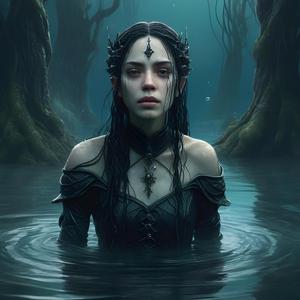 I'm crying in my bedroom, man (Radio Edit)