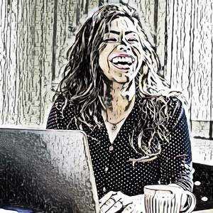 The Blood-Eyed Venom Hyena