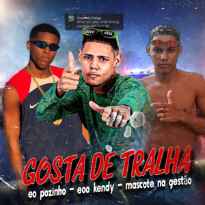 Gosta de Tralha