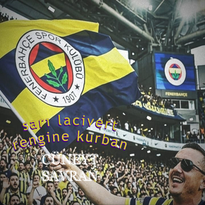 Sarı Lacivert Rengine Kurban