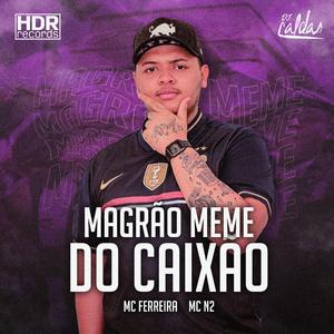 Magrão Meme do Caixão