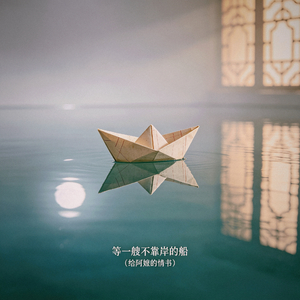 等一艘不靠岸的船（给阿嬷的情书）