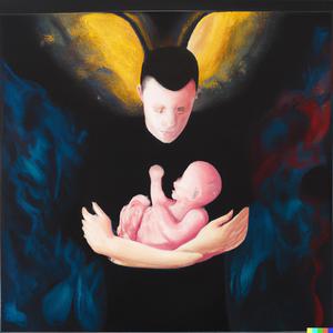 דיכאון אחרי לידה