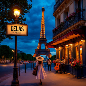 Любуясь миссисипи