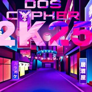 DOS XXL cypher (feat. Dbo, perkio, UNO & WapGang)