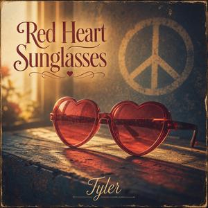 Tyler (Red Heart Sunglasses)