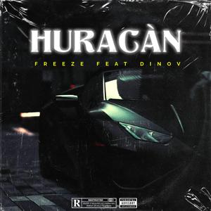 HURACÀN (feat. DINOV)