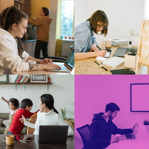 一尘不染办事处印象数