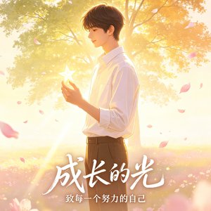 青春成长与自我鼓励