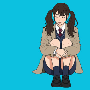 癌の歌　～ボクはキミのことが好き～