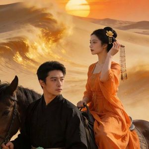 爱越千年仍为你