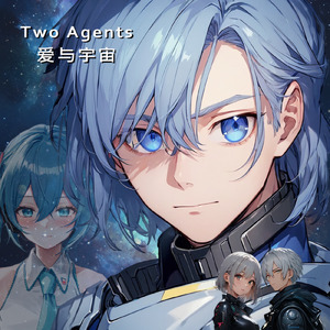 Love and Space (feat. 初音ミク) [中国語 ver.]