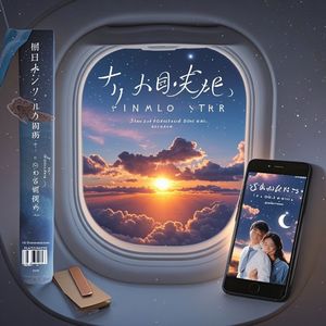 平流层的星光