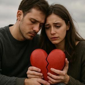 You Love Me When It’s Easy