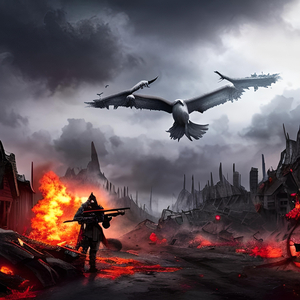 Чёрно-белый фильм