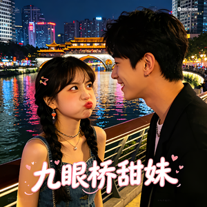 九眼桥甜妹