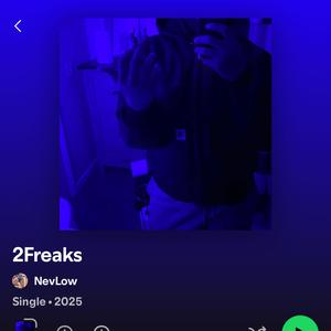 2Freaks (feat. NevLow)