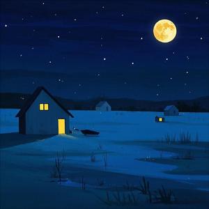 我把心事留给风 (雨声助眠+放松解压)