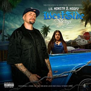 Smokin West Coastin (feat. MR. Mink Loco, Craig 'Hitman' Long & Hoopz)
