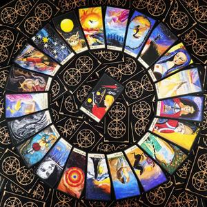 第二张牌-女教皇