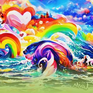 がんばれチャンコ