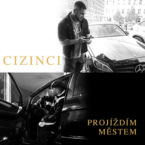 Projíždím se městem