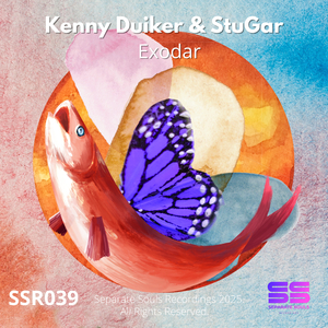 Kenny Duiker & StuGar - Swell (Main Mix)