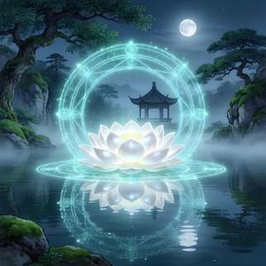 佛顶尊胜佛母心咒 chill治愈版