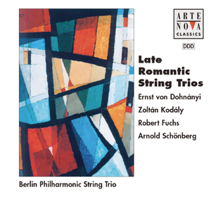 String Trio Op. 94:Schottisches Volkslied