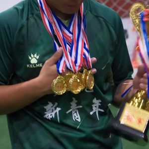 广饶青年最成功的一天