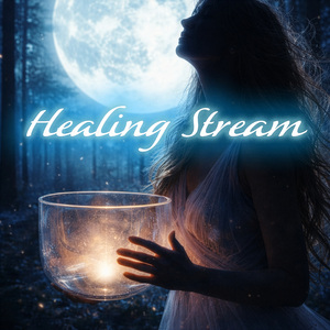 クリスタルボウルと倍音ハミングが包む深い睡眠