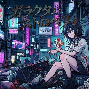 ガラクタ・ストロベリィ