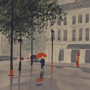 远方的希望之光