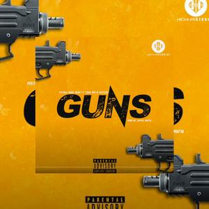 Guns (feat. Soda Boy, Sertero & Pistola Bang)