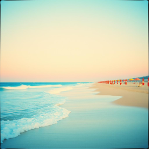 夏天进行曲(鼓点加强版)