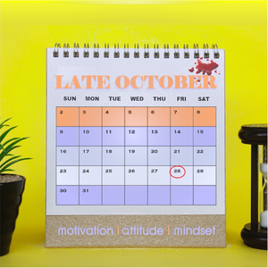 Late October