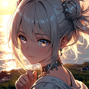 地平線の向こうに光 feat. 小春六花