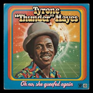 Oh no, she queefed again