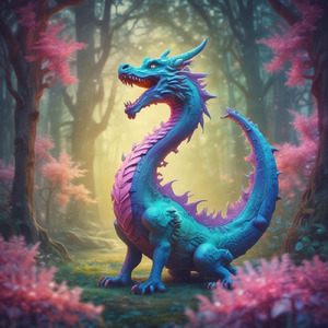 夢見るドラゴンのパーティ (TicTok Ver)