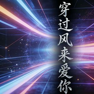 穿过风来爱你