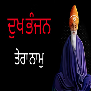 ਦੁਖ ਭੰਜਨ ਤੇਰਾ ਨਾਮੁ (Live)