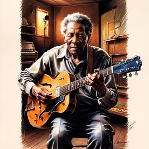 Rusty Strings and Rainy Days