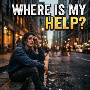 WHERE IS MY HELP?