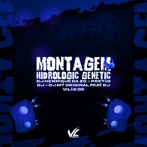 Montagem Hidrológic Genetic