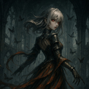 咒音ト崩壊ノ円舞、或イハ錆色ノ再誕